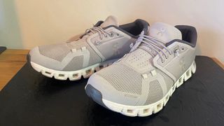 On Cloud 5 Zapatillas Running Grises