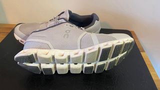 On Cloud 5 Zapatillas Running Grises