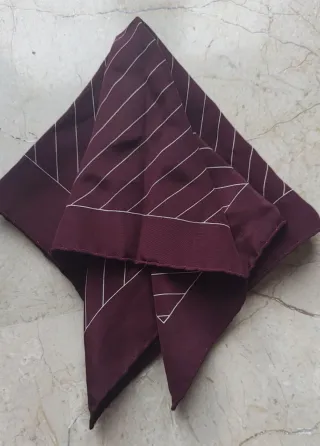 Corbata Vincci Diseño Geométrico