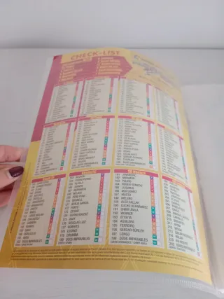 Álbum Cromos LaLiga Adrenalyn XL 2018-19