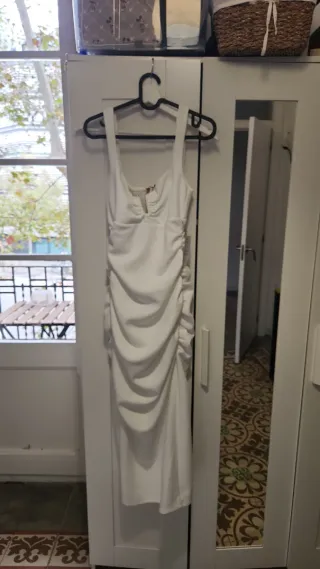 Vestido de Novia Blanco