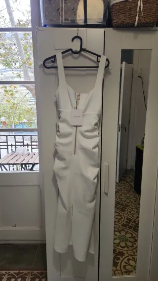 Vestido de Novia Blanco