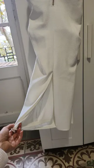 Vestido de Novia Blanco