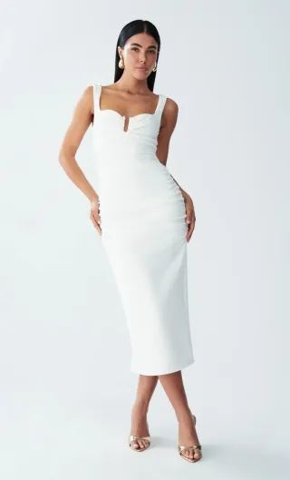 Vestido de Novia Blanco