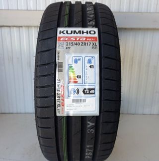 Bmw 1148610 215/40/17 87y neumático serie 1 lim.