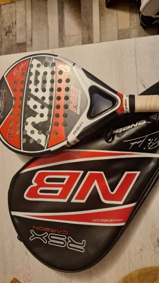 pala de padel NB