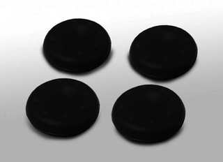 Pro Stick Grips para Mandos (4 Negro)