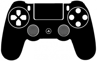 Pro Stick Grips para Mandos (4 Negro)