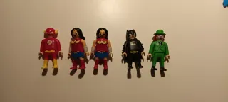 Playmobil DC Sorprese Ovetto Kinder