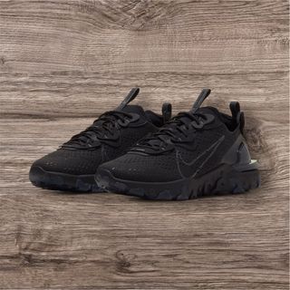 Nike React Negras Hombre