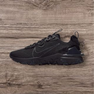 Nike React Negras Hombre