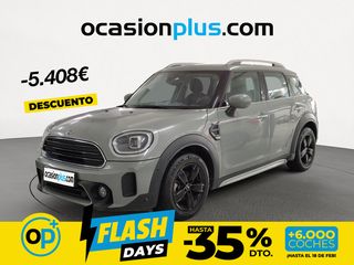 MINI MINI Countryman One D 85 kW (116 CV)