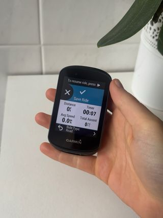 Garmin Edge 830 GPS Ciclismo