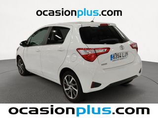 Toyota Yaris 1.5 Feel! Edition 82 kW (111 CV)