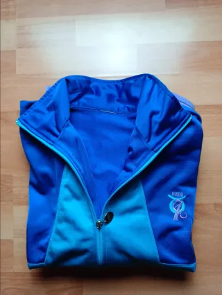 Giacca Sportiva Vintage Puma Blu/Teal