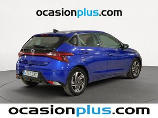Hyundai i20 1.0 TGDI Tecno 74 kW (100 CV)