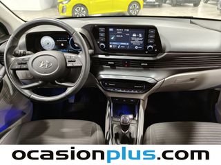 Hyundai i20 1.0 TGDI Tecno 74 kW (100 CV)