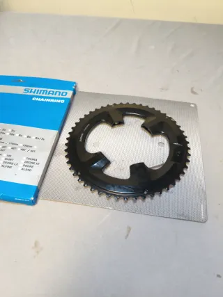 Plato Bicicleta Shimano