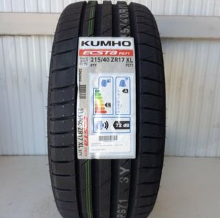 Bmw 215/40/17 87y neumático serie 1 lim. 1148609