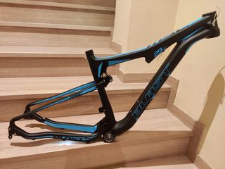Telaio MTB Doppio Carbonio MSC Blast 29er