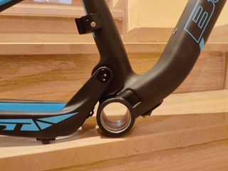 Telaio MTB Doppio Carbonio MSC Blast 29er