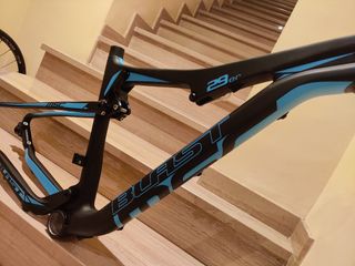Telaio MTB Doppio Carbonio MSC Blast 29er