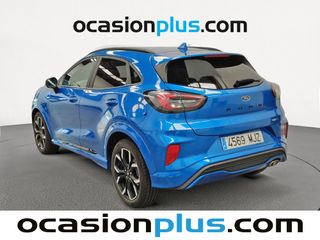 Ford Puma 1.0 EcoBoost MHEV ST-Line X Auto 114 kW (155 CV)