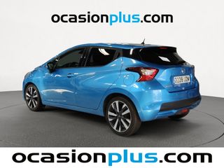 Nissan Micra 1.5 dCi Tekna 66 kW (90 CV)