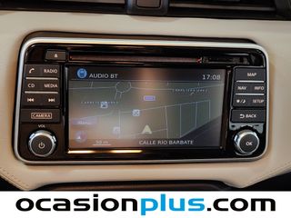 Nissan Micra 1.5 dCi Tekna 66 kW (90 CV)