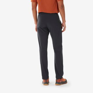 Pantalón de  montaña y trekking Hombre Quechua MH500