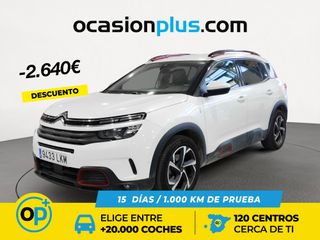 Citroen C5 Aircross PureTech 130 S&S C Series 96 kW (131 CV)