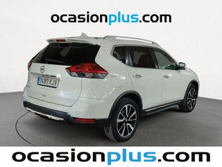 Nissan X-Trail DIG-T Tekna 120 kW (163 CV)