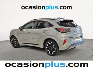 Ford Puma 1.0 EcoBoost MHEV ST-Line X Auto 114 kW (155 CV)