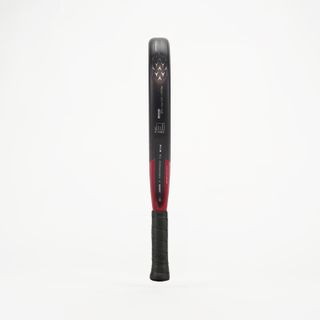 Pala de pádel adulto - Kuikma POWER Pro con Sistema Custom