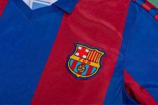 Primera equipación FC Barcelona 1980/82 (retro)