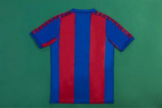 Primera equipación FC Barcelona 1980/82 (retro)