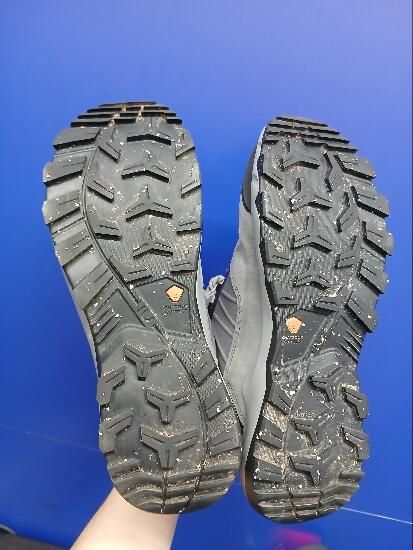 Botas de montaña y trekking impermeables Hombre Quechua