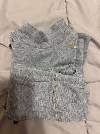 Ropa de nieve Decathlon 2-3 años COMPLETA