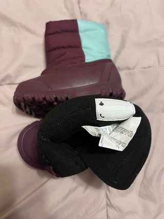 Ropa de nieve Decathlon 2-3 años COMPLETA