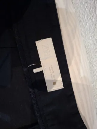 Pantalón culotte Zara botones dorados Talla XL