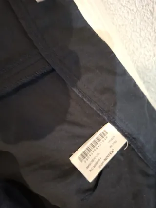 Pantalón culotte Zara botones dorados Talla XL