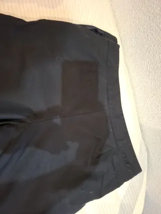 Pantalón culotte Zara botones dorados Talla XL