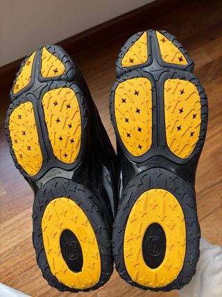 Nike Hot Step 2 Talla 41 Negro