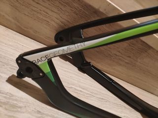 Telaio MTB in carbonio Lapierre Prorace