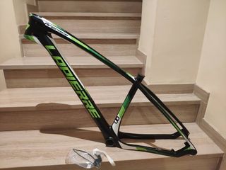 Telaio MTB in carbonio Lapierre Prorace