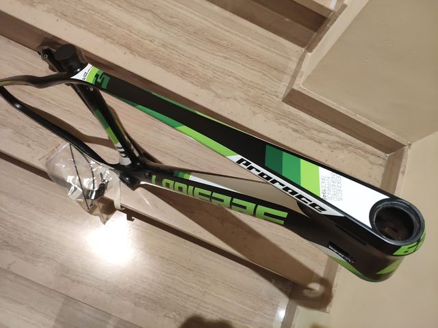 CUADRO MTB CARBONO LAPIERRE PRORACE