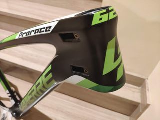 Telaio MTB in carbonio Lapierre Prorace