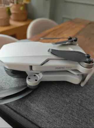 DJI Mavic Mini Fly More Combo