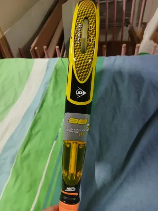 Pala pádel Dunlop Revelation Pro