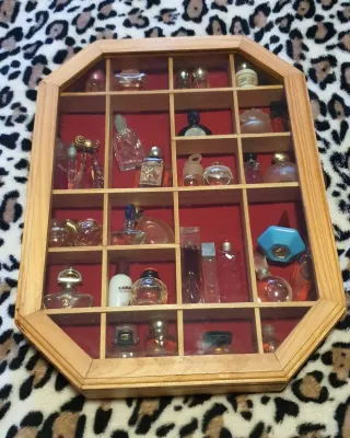 Collezione Mini Profumi Vintage